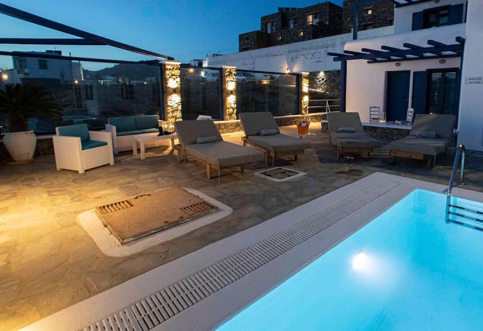 Duke'S Suites Mykonos Ano Mera Exterior photo