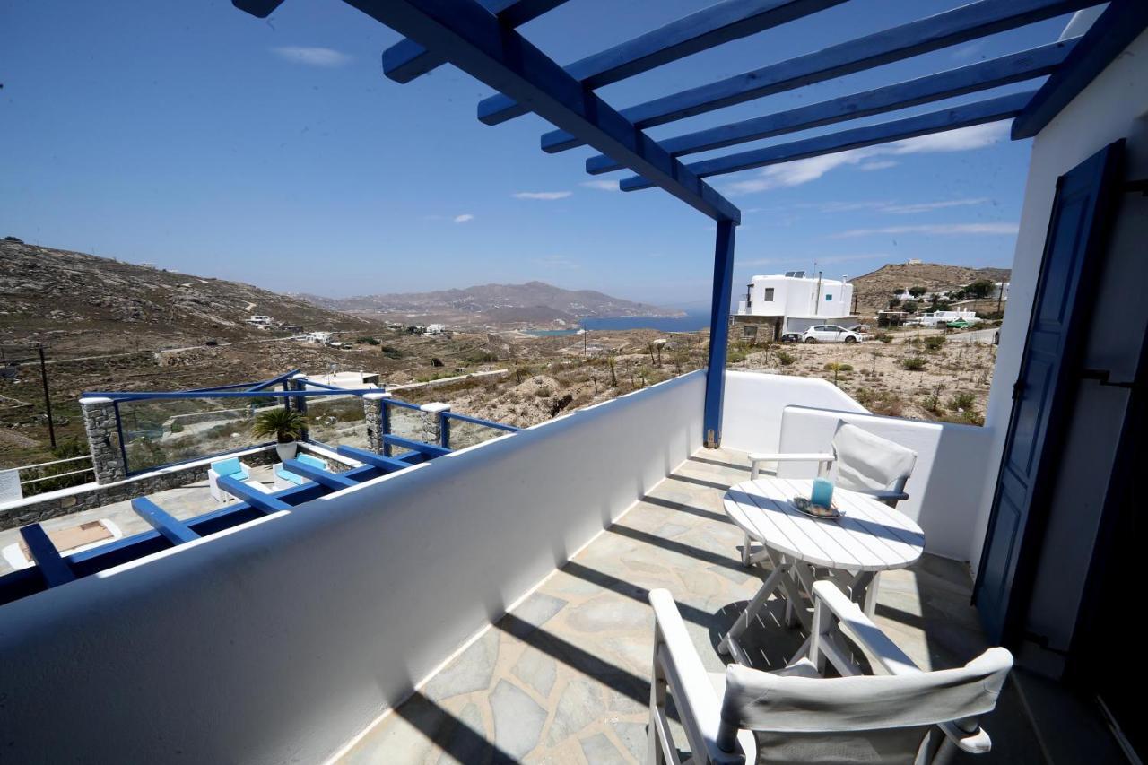 Duke'S Suites Mykonos Ano Mera Exterior photo