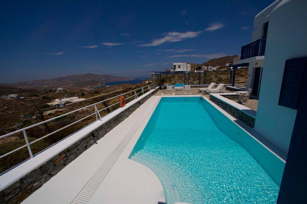 Duke'S Suites Mykonos Ano Mera Exterior photo