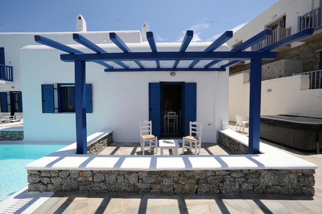 Duke'S Suites Mykonos Ano Mera Exterior photo