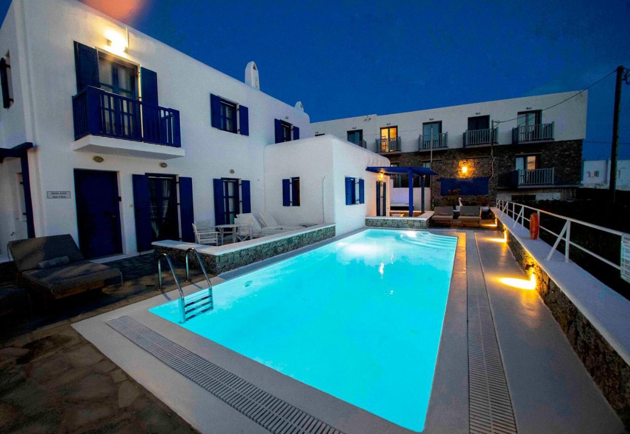 Duke'S Suites Mykonos Ano Mera Exterior photo