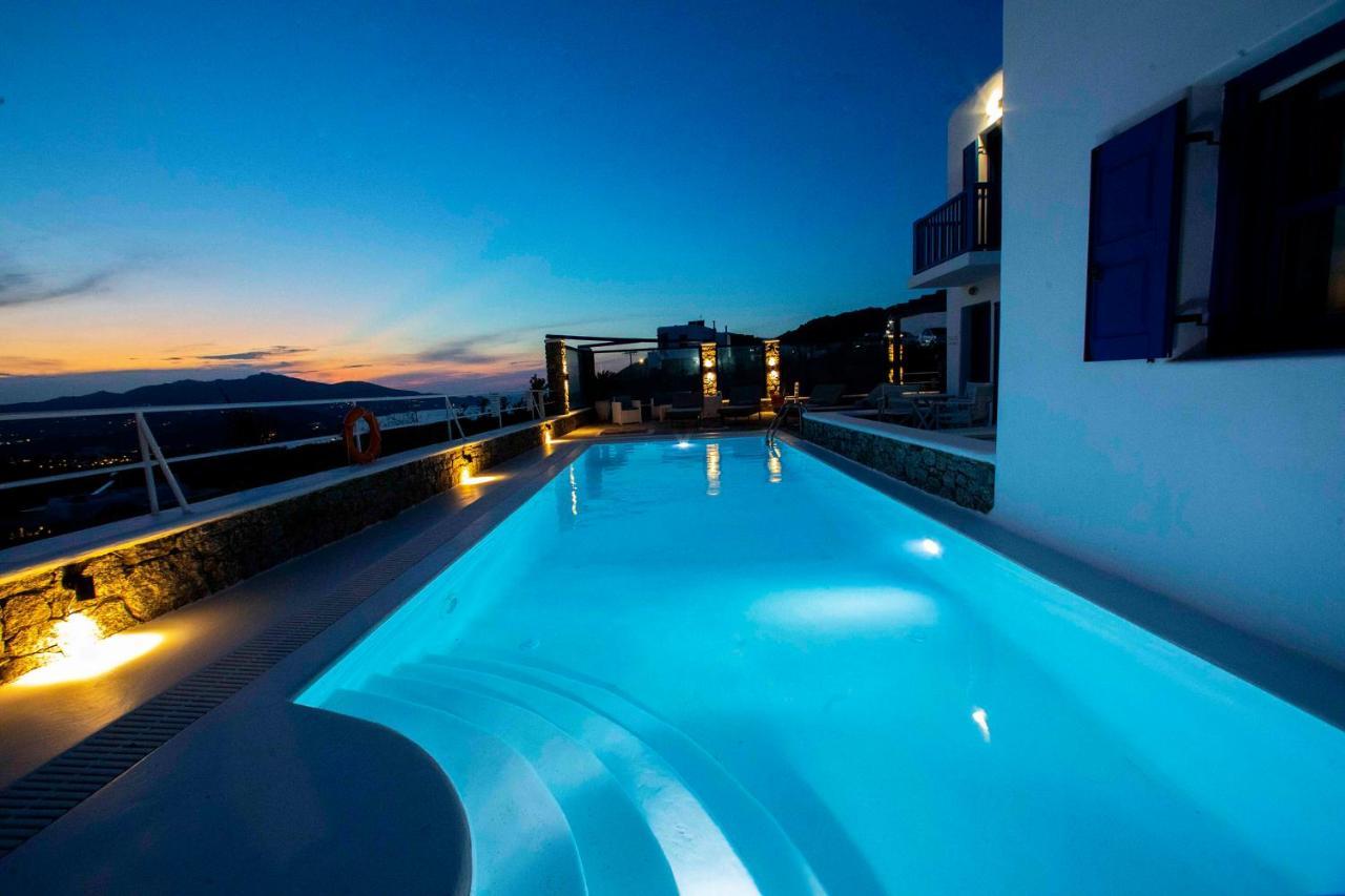 Duke'S Suites Mykonos Ano Mera Exterior photo