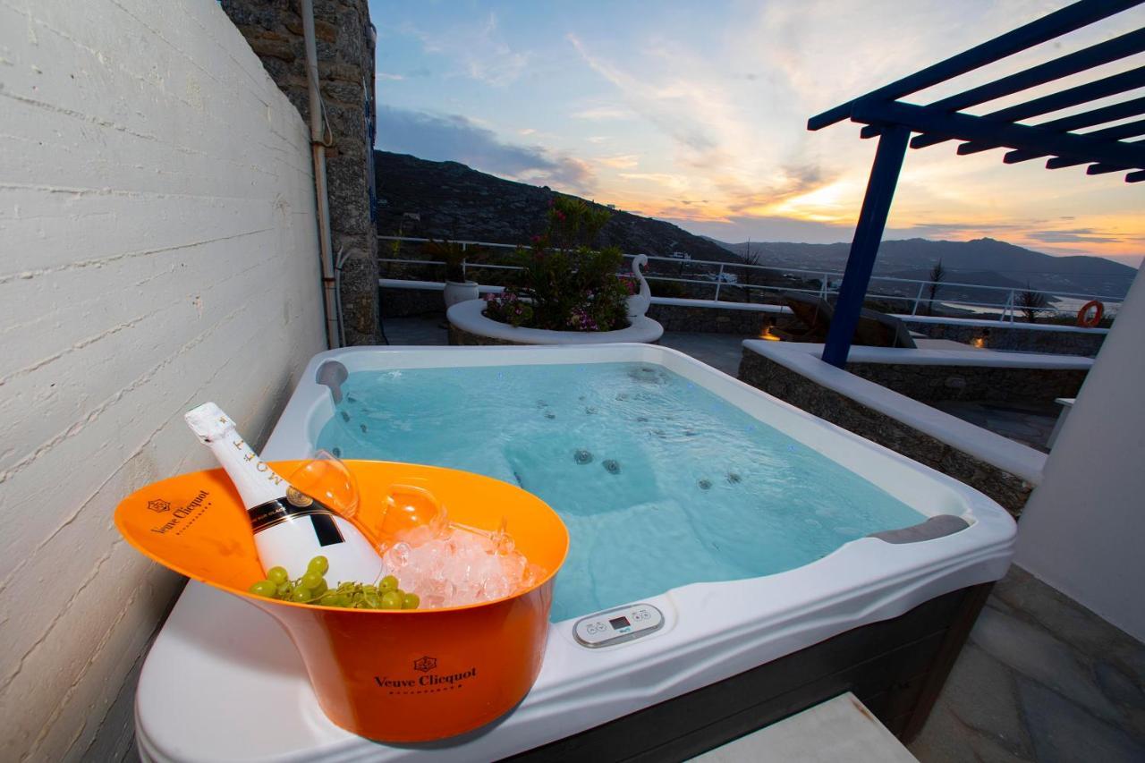 Duke'S Suites Mykonos Ano Mera Exterior photo